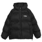 【NEW】【9月下旬発送予定】NYLON PUFFER HOODED JACKET/フード付きナイロンパファージャケット【FAM-52305】