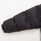 【NEW】【9月下旬発送予定】NYLON PUFFER HOODED JACKET/フード付きナイロンパファージャケット【FAM-52305】
