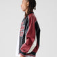 【NEW】【9月下旬発送予定】FAUX LEATHER GAME JACKET/フェイクレザー ゲームジャケット【FAM-52306】