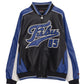 【NEW】【9月下旬発送予定】FAUX LEATHER GAME JACKET/フェイクレザー ゲームジャケット【FAM-52306】