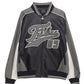 【NEW】【9月下旬発送予定】FAUX LEATHER GAME JACKET/フェイクレザー ゲームジャケット【FAM-52306】