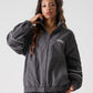 【NEW】NYLON TRACK JACKET/ナイロン トラックジャケット【FAM-52308】