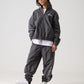 【NEW】NYLON TRACK JACKET/ナイロン トラックジャケット【FAM-52308】