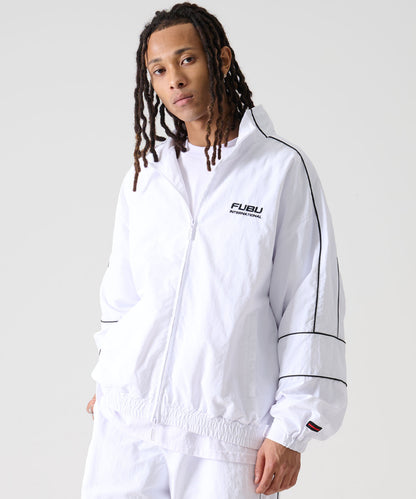 NYLON TRACK JACKET/ナイロン トラックジャケット【FAM-52308】