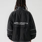 【NEW】NYLON TRACK JACKET/ナイロン トラックジャケット【FAM-52308】