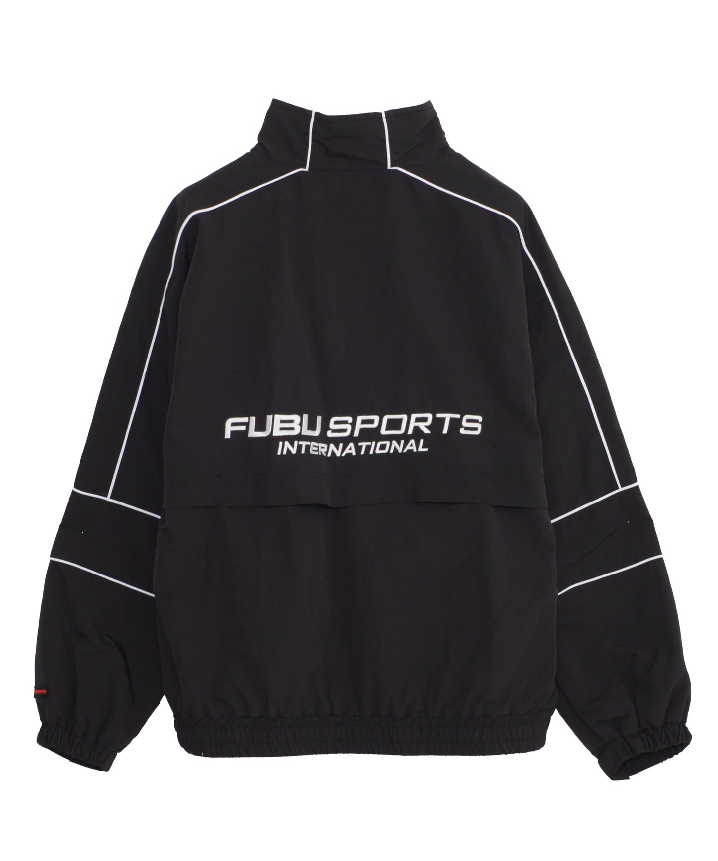 【NEW】NYLON TRACK JACKET/ナイロン トラックジャケット【FAM-52308】