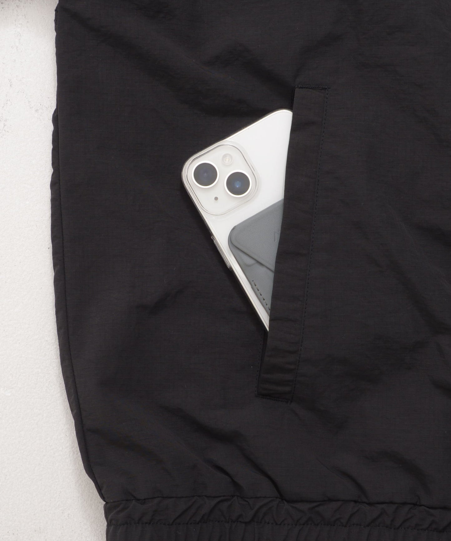 【NEW】NYLON TRACK JACKET/ナイロン トラックジャケット【FAM-52308】