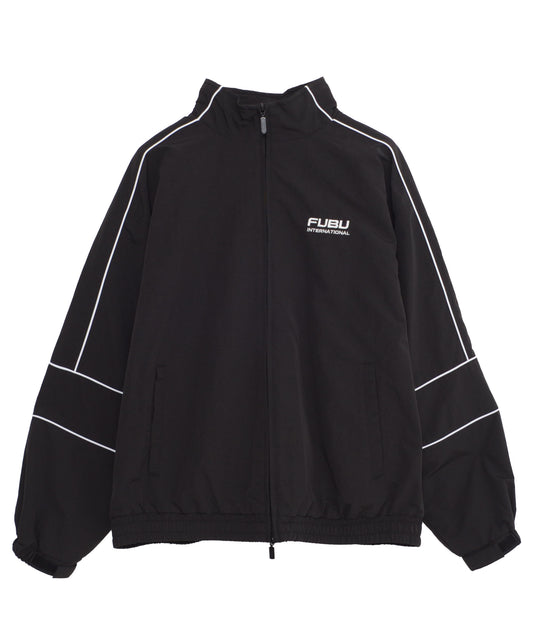 【NEW】NYLON TRACK JACKET/ナイロン トラックジャケット【FAM-52308】