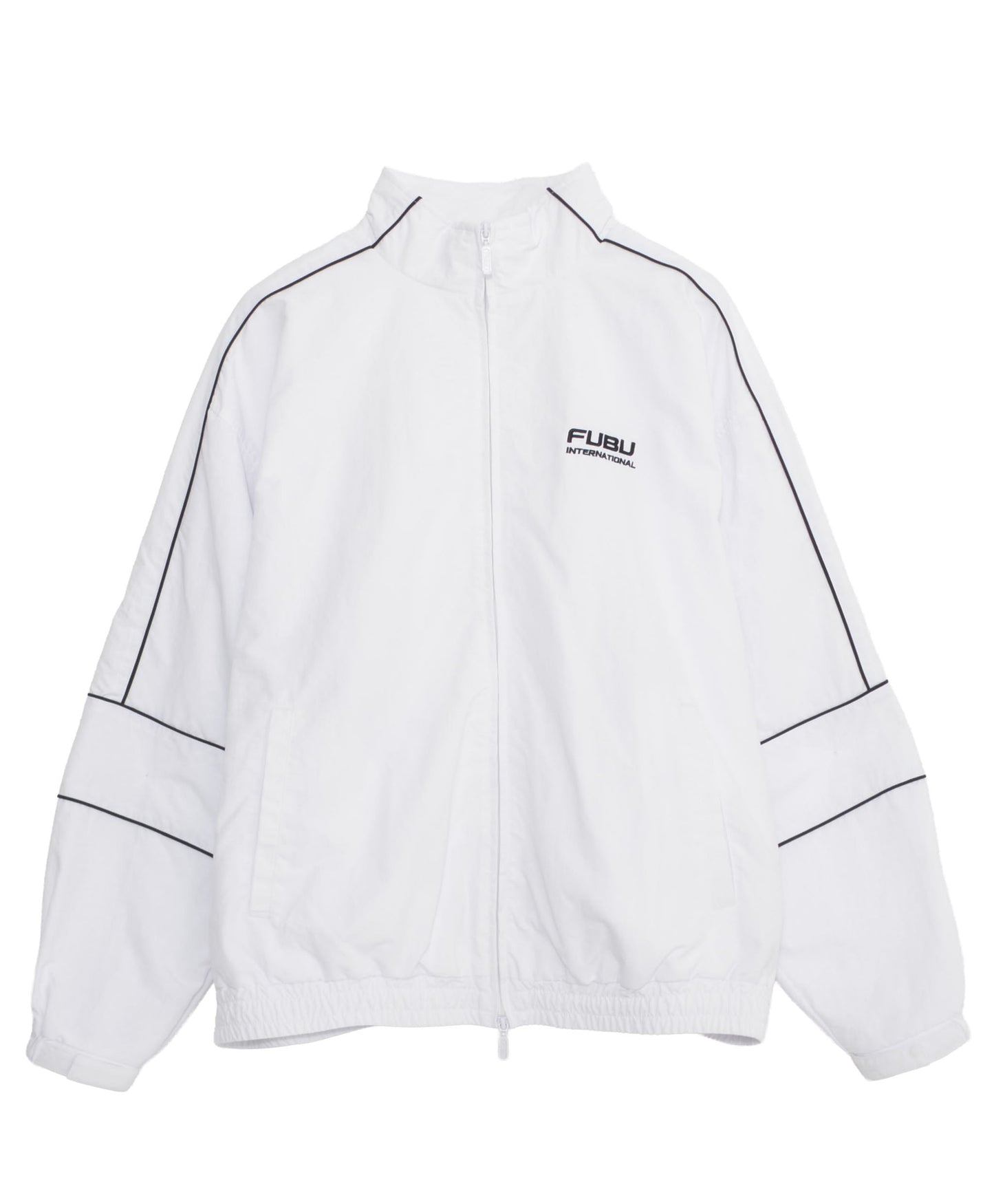 【NEW】NYLON TRACK JACKET/ナイロン トラックジャケット【FAM-52308】