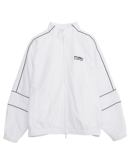 【NEW】NYLON TRACK JACKET/ナイロン トラックジャケット【FAM-52308】