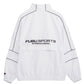 【NEW】NYLON TRACK JACKET/ナイロン トラックジャケット【FAM-52308】