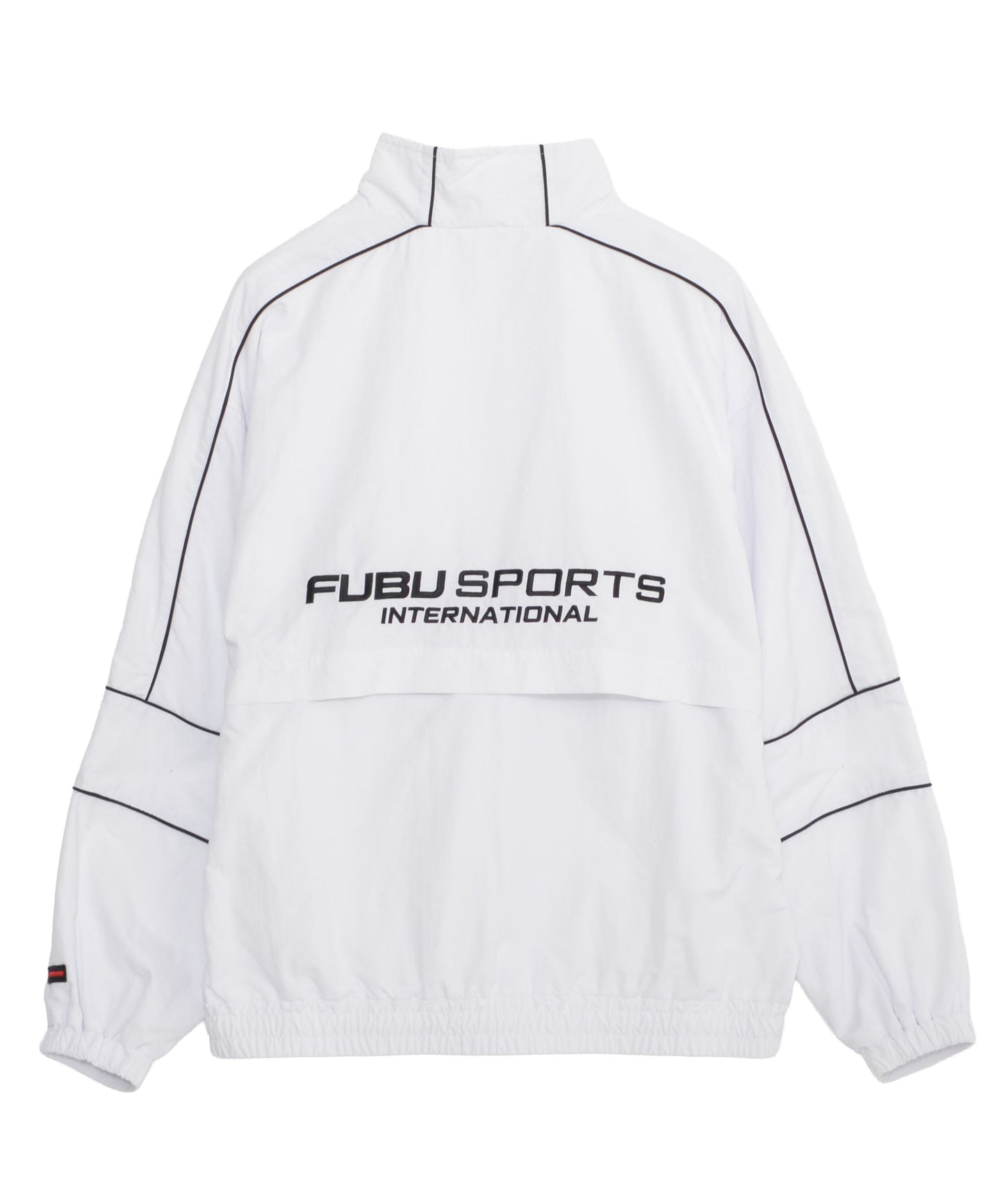 【NEW】NYLON TRACK JACKET/ナイロン トラックジャケット【FAM-52308】