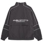 【NEW】NYLON TRACK JACKET/ナイロン トラックジャケット【FAM-52308】