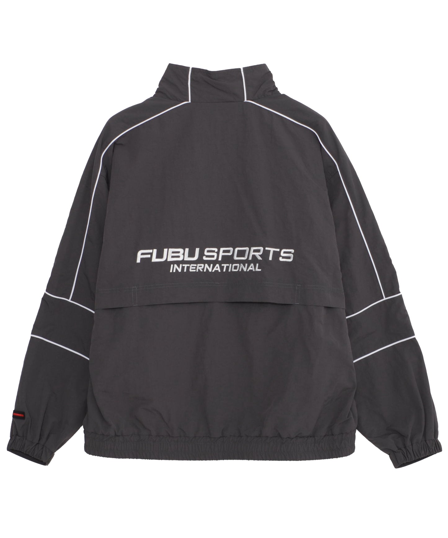 【NEW】NYLON TRACK JACKET/ナイロン トラックジャケット【FAM-52308】