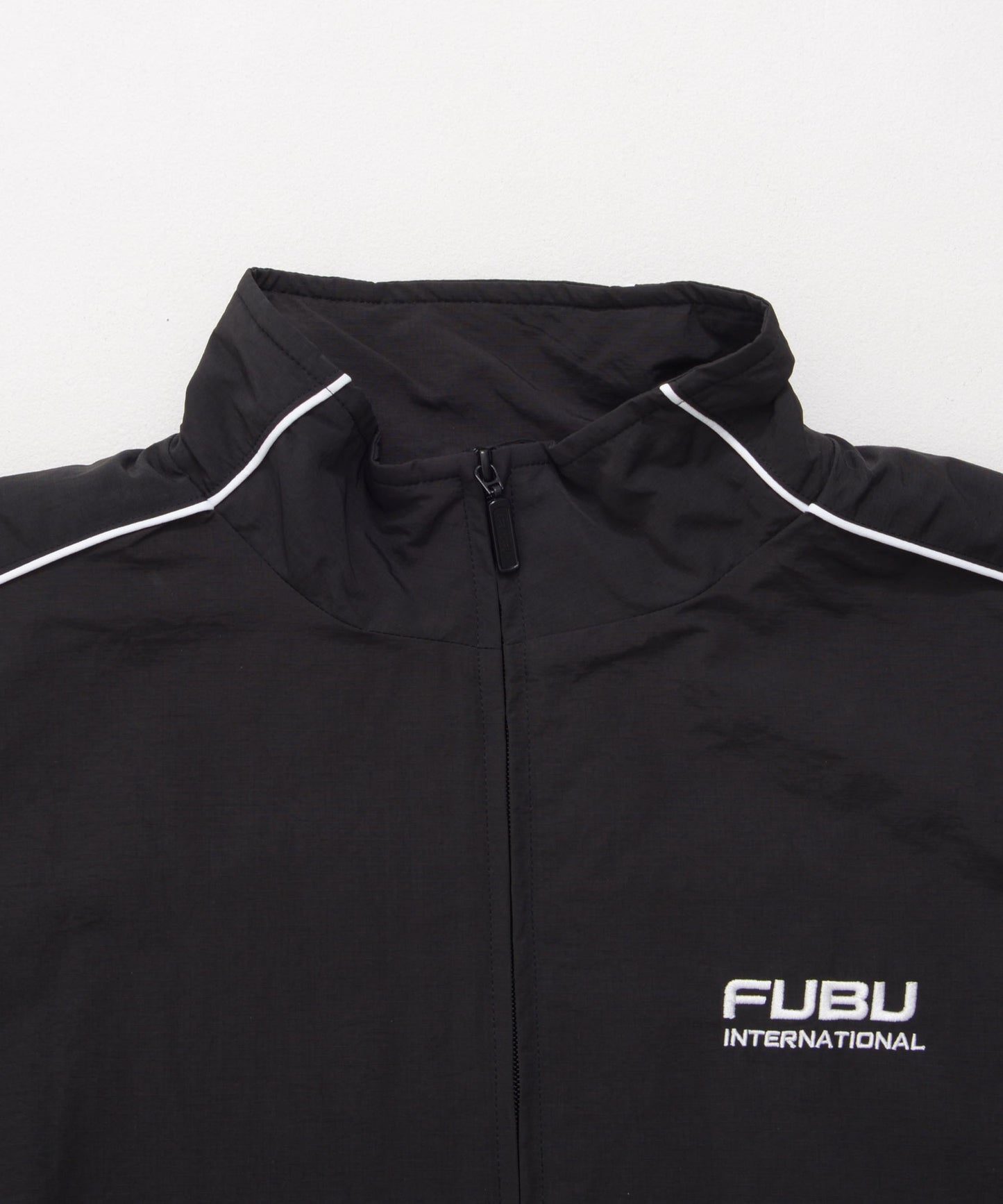 【NEW】NYLON TRACK JACKET/ナイロン トラックジャケット【FAM-52308】