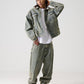 【NEW】STUDS DENIM JACKET/スタッド付きデニムジャケット【FAM-52309】