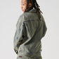 【NEW】STUDS DENIM JACKET/スタッド付きデニムジャケット【FAM-52309】