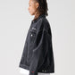 【NEW】STUDS DENIM JACKET/スタッド付きデニムジャケット【FAM-52309】