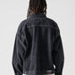 【NEW】STUDS DENIM JACKET/スタッド付きデニムジャケット【FAM-52309】