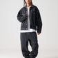 【NEW】STUDS DENIM JACKET/スタッド付きデニムジャケット【FAM-52309】