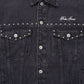【NEW】STUDS DENIM JACKET/スタッド付きデニムジャケット【FAM-52309】