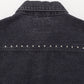【NEW】STUDS DENIM JACKET/スタッド付きデニムジャケット【FAM-52309】