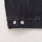 【NEW】STUDS DENIM JACKET/スタッド付きデニムジャケット【FAM-52309】