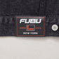 【NEW】STUDS DENIM JACKET/スタッド付きデニムジャケット【FAM-52309】