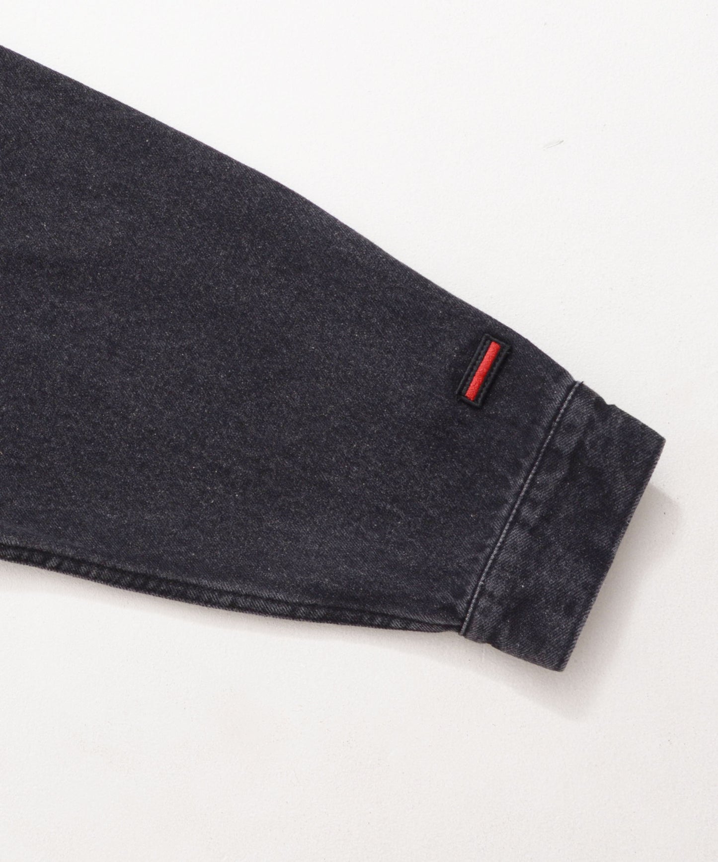 【NEW】STUDS DENIM JACKET/スタッド付きデニムジャケット【FAM-52309】