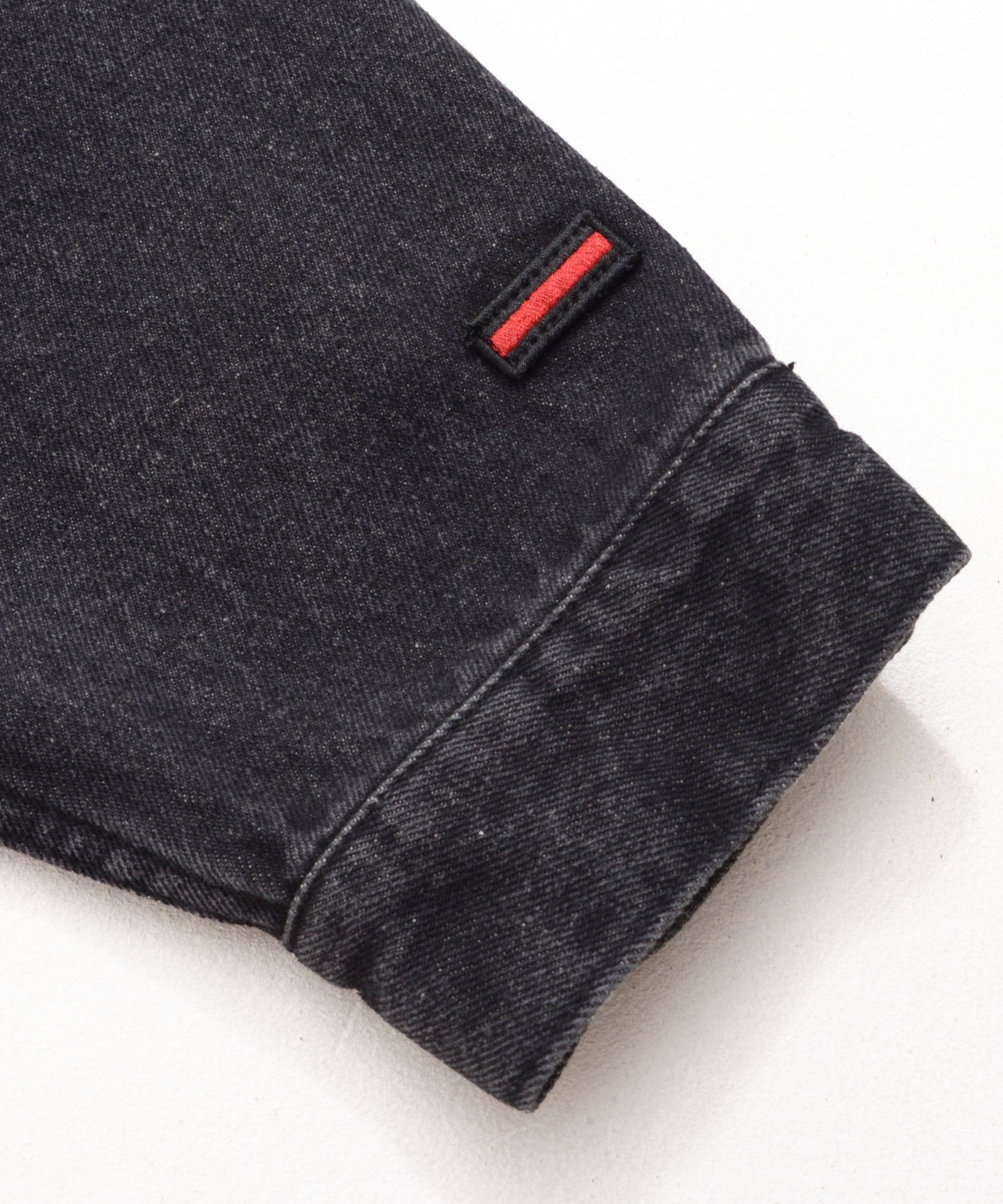 【NEW】STUDS DENIM JACKET/スタッド付きデニムジャケット【FAM-52309】