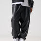 【Black Friday30%OFF】FAUX LEATHER TRACK PANTS/フェイクレザー トラックパンツ【FAM-52500】