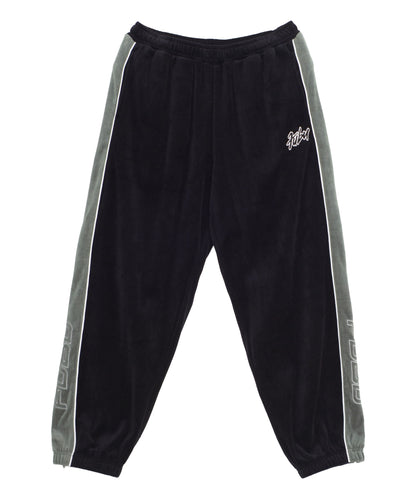 【NEW】VELOR TRACK PANTS/ベロア トラックパンツ【FAM-52501】