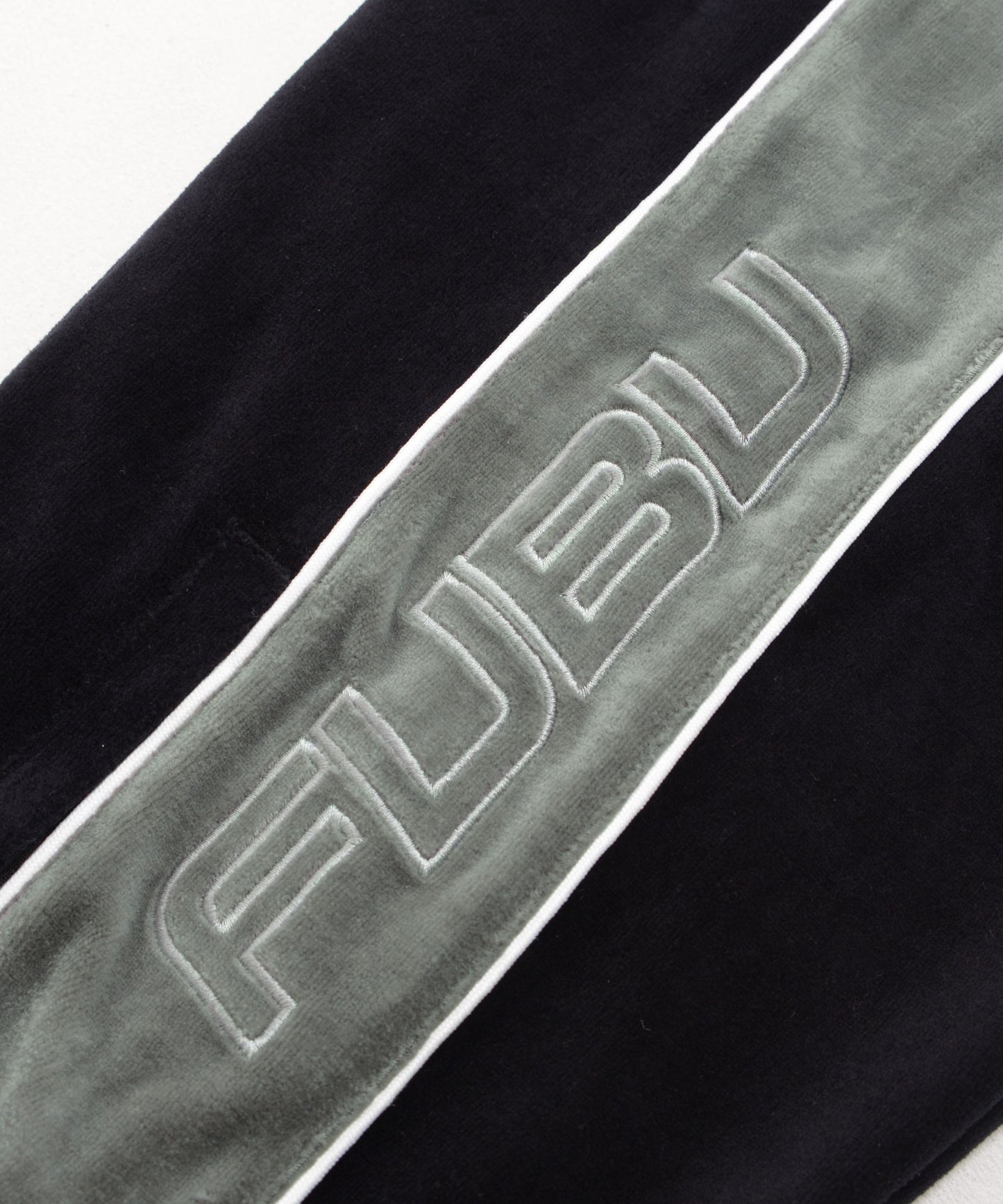 【NEW】VELOR TRACK PANTS/ベロア トラックパンツ【FAM-52501】