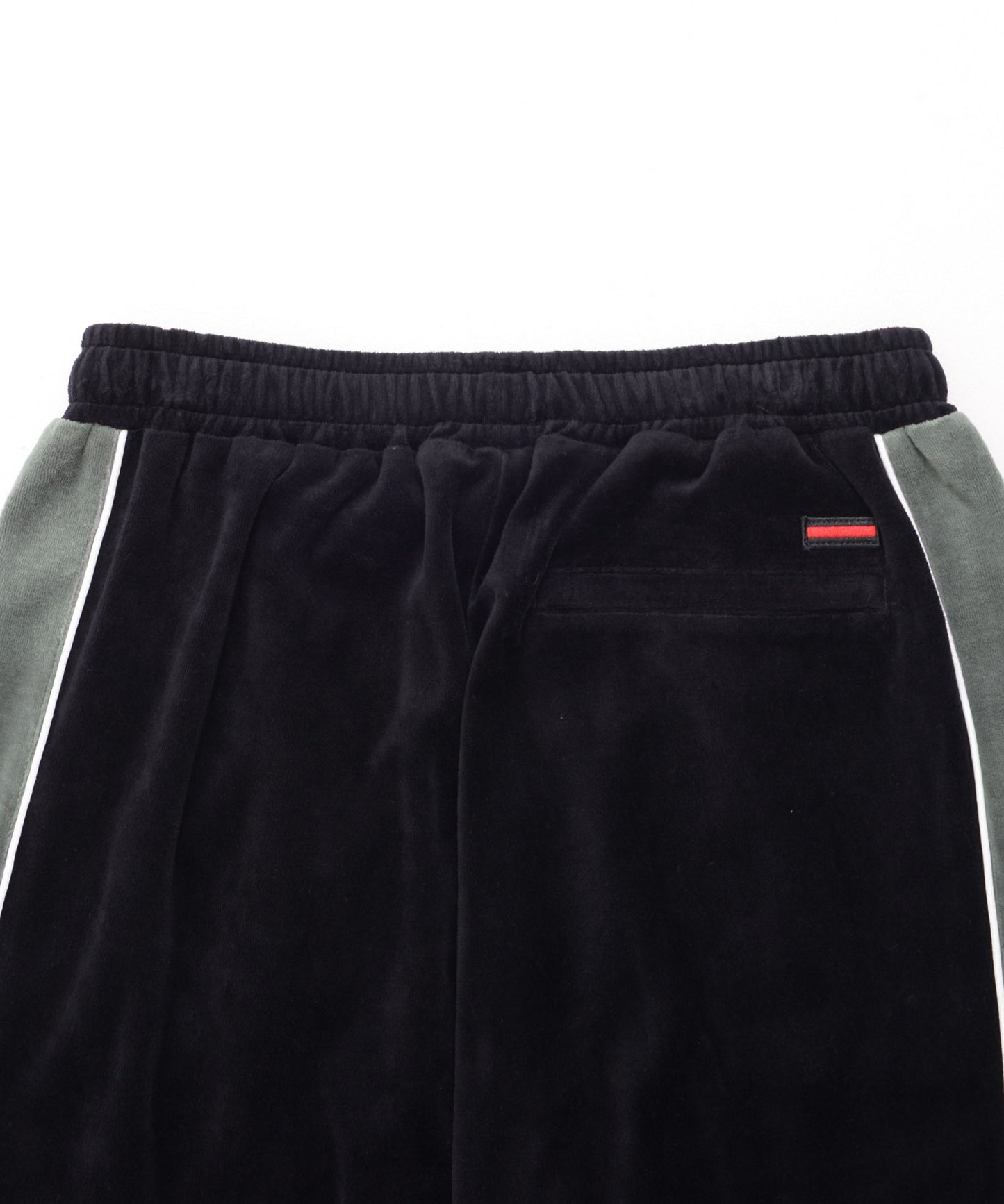 【NEW】VELOR TRACK PANTS/ベロア トラックパンツ【FAM-52501】
