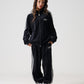 【Black Friday30%OFF】VELOR TRACK PANTS/ベロア トラックパンツ【FAM-52501】
