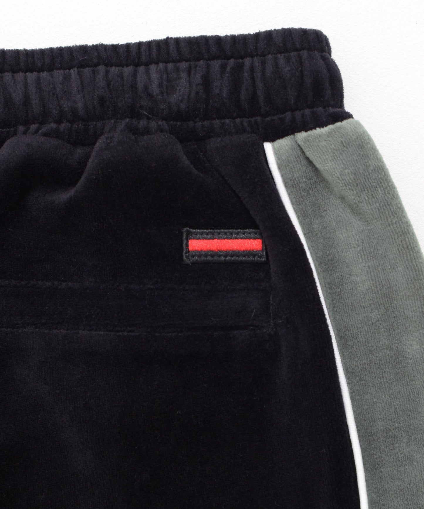 【NEW】VELOR TRACK PANTS/ベロア トラックパンツ【FAM-52501】