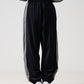 【Black Friday30%OFF】VELOR TRACK PANTS/ベロア トラックパンツ【FAM-52501】