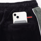 【NEW】VELOR TRACK PANTS/ベロア トラックパンツ【FAM-52501】