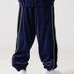 【Black Friday30%OFF】VELOR TRACK PANTS/ベロア トラックパンツ【FAM-52501】