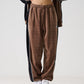 【Black Friday30%OFF】VELOR TRACK PANTS/ベロア トラックパンツ【FAM-52501】