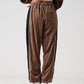 【Black Friday30%OFF】VELOR TRACK PANTS/ベロア トラックパンツ【FAM-52501】