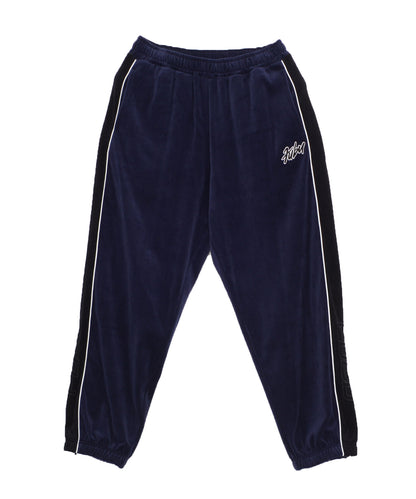 【年末SALE30%OFF】VELOR TRACK PANTS/ベロア トラックパンツ【FAM-52501】