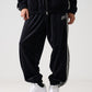 【Black Friday30%OFF】VELOR TRACK PANTS/ベロア トラックパンツ【FAM-52501】