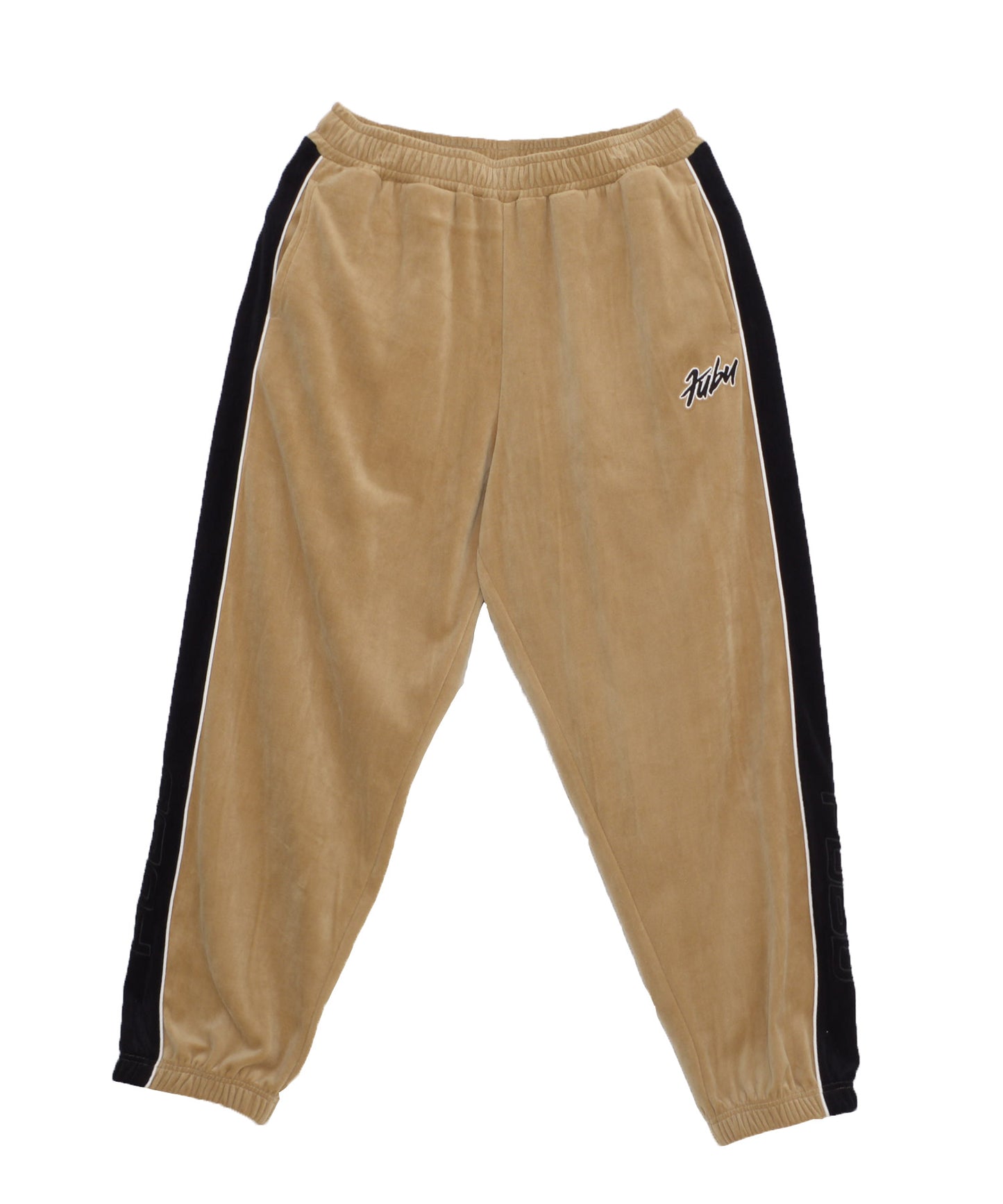 【Black Friday30%OFF】VELOR TRACK PANTS/ベロア トラックパンツ【FAM-52501】