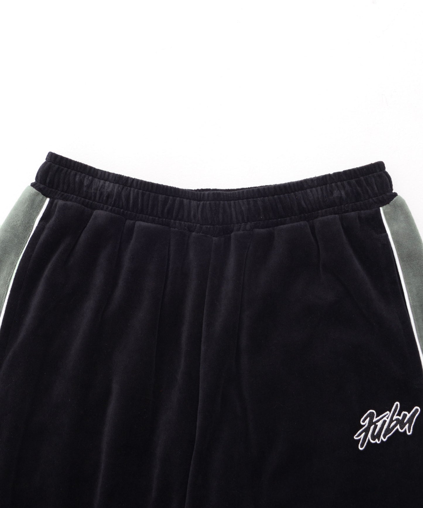 【NEW】VELOR TRACK PANTS/ベロア トラックパンツ【FAM-52501】