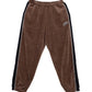 【年末SALE30%OFF】VELOR TRACK PANTS/ベロア トラックパンツ【FAM-52501】