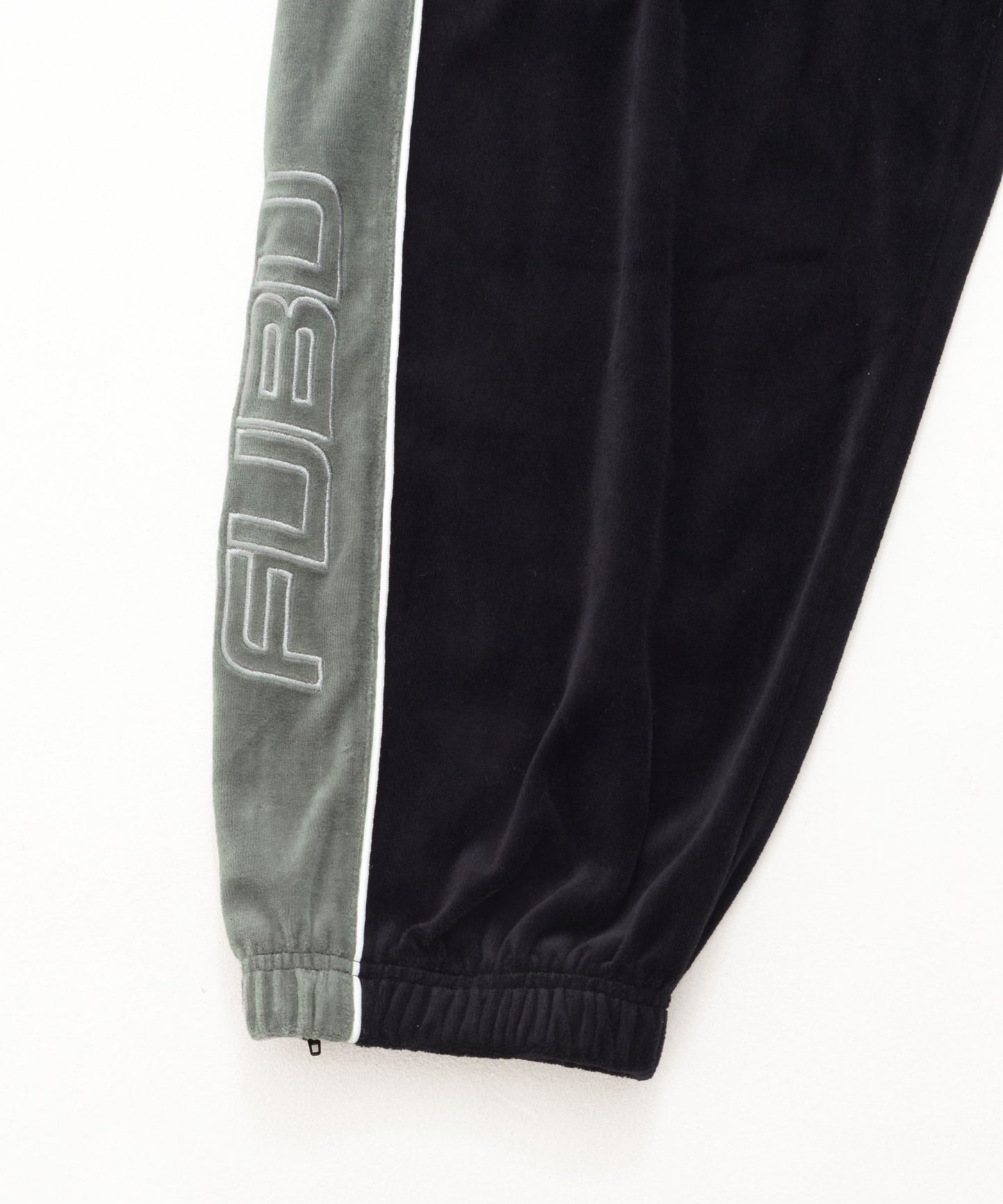 【NEW】VELOR TRACK PANTS/ベロア トラックパンツ【FAM-52501】