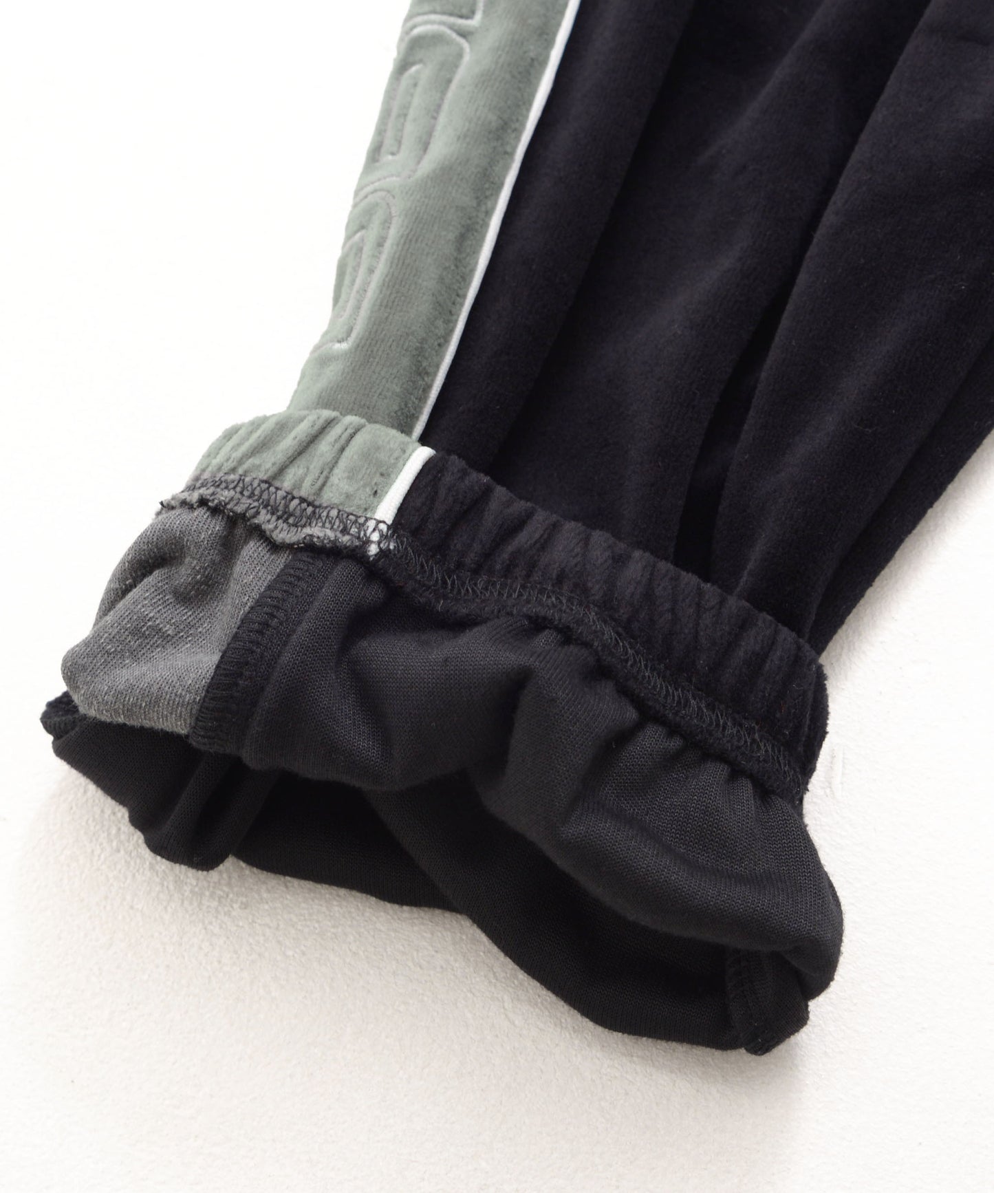 【NEW】VELOR TRACK PANTS/ベロア トラックパンツ【FAM-52501】