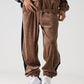 【Black Friday30%OFF】VELOR TRACK PANTS/ベロア トラックパンツ【FAM-52501】