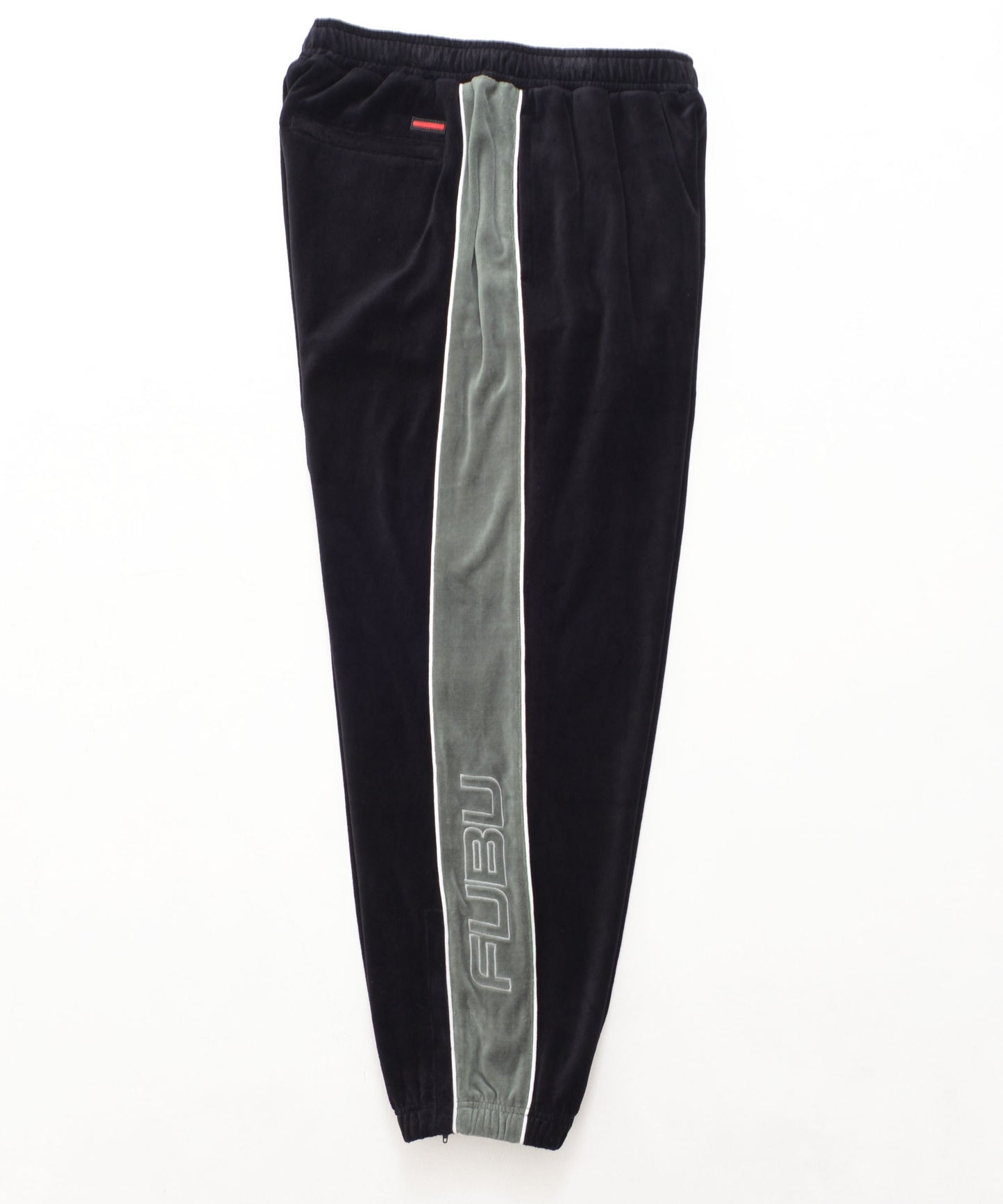 【NEW】VELOR TRACK PANTS/ベロア トラックパンツ【FAM-52501】